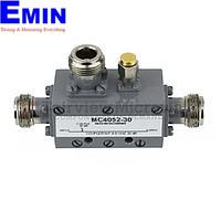Fairview MC4052-30 N方向性結合器 ( 30 dB, 4 GHz - 8 GHz)