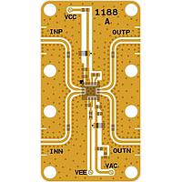 Quantic X-Microwave XR-B1N8-0509D General Purpose Amplifiers Amplifier, HMC865LC3 [PCB: 1188]32 Gbps LIMITING AMPLIFIERRecommended Bias Controller: XR-B1P7-0509D-SP