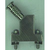 Vỏ bảo vệ EMI tiêu chuẩn Vỏ bảo vệ MicroD Amphenol PCD MDB10XCB37H06