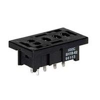 IDEC SH3B-62 Relay Sockets & Hardware Socket PCB Mount for RH3B