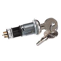 Công tắc khóa 58J8A45-01-1-05N,KEY Grayhill 58J8A45-01B05N