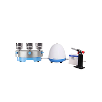 Rocker SolarVac 601–MB–A Vacuum Filtration System (4.5 L/min; 6-Places; 44W)