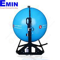 Quả cầu đo ánh sáng Lisun IS-0.5M (0.001 ~ 1,999 lm, LED và đèn nhỏ)