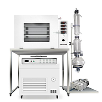 SH Scientific VDO-PK-175G Precision Temp Control Vacuum Drying Oven Package