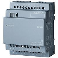 Mô-đun Mở Rộng LOGO DM16 24, MÔ-ĐUN MỞ RỘNG SIEMENS 6ED10551CB100BA2
