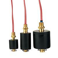 OMEGA LV-30 Low Cost, Single Station, Vertical Mounted Liquid Level Switch (150 psi, 1/4 in, NPT Male)