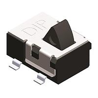 Diptronics JTE1QR ສະຫນັບສະຫນູນຕົວສະແດງ SPST 10mA/5VDC