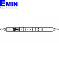Gastec 4LB Quick-measuring Detector tubes Hydrogen sulphide H2S (0.5-12ppm)