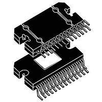 Bộ Khuếch Đại Radio Ô Tô FLEXIWATT 27 Dây EP STMicroelectronics TDA7388AEP-HLX