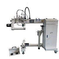 Máy hàn khí nóng Danrel DR-T300D-Dual Arms (1800W)