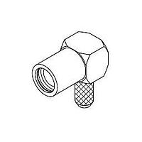 Đầu nối RF / Đầu nối đồng trục MMCX R/A JACK cho RG178 Molex 73415-2362