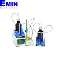 Máy chuẩn độ điện thế tự động TitroLine® alpha plus