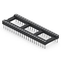 Mill-Max 110-44-642-41-001000 Open Frame 42 PIN SKT 200u Sn