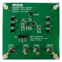 Monolithic Power Systems (MPS) EV5016-L-QH-00B Hot Swap Voltage Controller Evaluation Board for MP5016-L