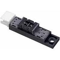 Công tắc quang học, phản xạ, đầu ra IC quang OPIC Photointerpter 3-7mm chiều dài ống kính tròn Sharp Microelectronics GP2A25J0000F