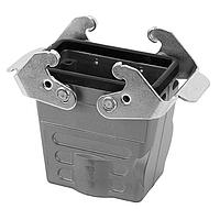 Mũ Chụp Hoods Hood E10 Kiểu Thấp Ren M20 Không Có Bu Lông Amphenol SINE Systems C14621R0108521