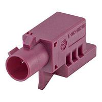 Phụ kiện Vỏ nhựa Cắm thẳng D BViolet Rosenberger 59Z118-C00D