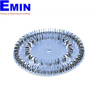 Giá kẹp ống đựng mẫu Type-1 DLAB 18900160 (Cho ống 1.5mLx60; MX-RD-Pro)