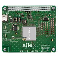 Silex Technology SX-SDMAH-EVB-US 評価ボード アンテナを含む評価ボード ACアダプターは含まれていません、米国/カナダのみ