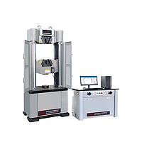 Máy kiểm tra vật liệu thủy lực HST WEW-300D (300KN, AC380V)