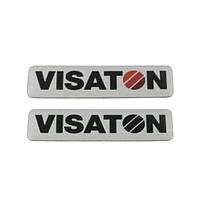 VISATON 5106 Speakers & Transducers STICKER F.BOXES 50 X 13 S