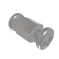 Ốc kê chính xác cho xếp chồng bảng mạch Samtec SO-0515-05-03-01