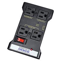 Desco 19333 Anti-Static Control Products POWER RELAY, NORTH AMERICA, 120VAC