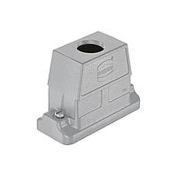 HARTING 19396160448 Hoods Han 16 HP Direct B Hood Top Entry, M40