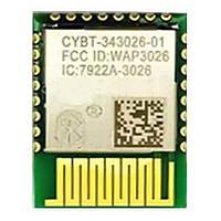 Mô-đun Bluetooth BT DM Công nghiệp và IoT Infineon CYBT-343026-01