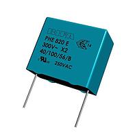 KEMET PHE820MB5100MR17 Safety Film Capacitors 275V 0.010uF 20% LS=15mm