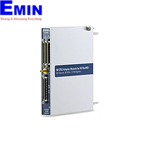 NI NI-5752B Digitizer Adapter Module for FlexRIO (32 Channels, 50 MS/s, AC, Virtex-5 Kintex-7)