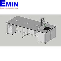 Bàn thí nghiệm Airtech Thelong ATV-BTTTH-6600- CR