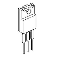 Bộ Điều Chỉnh Điện Áp Tuyến Tính 9V 0.5A 3 Chân Nisshinbo NJM78M09FA