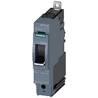 SIEMENS 3VA41305ED141AA0 System Protection BRKR 3VA41 1P 30A 35KA FTFM NAV LD LUG