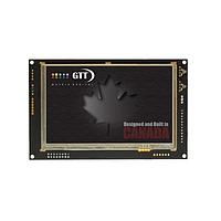 Matrix Orbital GTT50A-TPR-BLM-B0-H1-CU-VPT TFT LCD 디스플레이 모듈 5.0 인치 800x480 TFT USB 9-35V