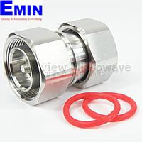 Fairview Microwave SM3392 7/16 DIN Male to 7/16 DIN Male Adapter (6 Ghz)