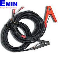 Bộ que đo dạng kẹp Kelvin sử dụng cho máy đo điện trở tiếp xúc Chauvin Arnoux P01295495 (200A, 15m)