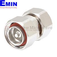 Fairview Microwave  FMAD1040 Low PIM 7/16 DIN Male to 7/16 DIN Male Adapter (8 Ghz)