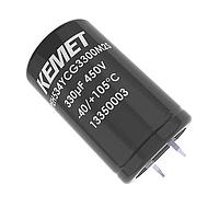 KEMET PEH534YDG3470M2S Aluminum Electrolytic Capacitors 450V 470uF 20% 105C 3000Hrs