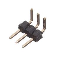 Dải chân cắm 1x3 góc phải NorComp 27630302RP2