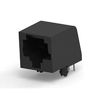 Góc phải 8 bảng mạch in mô-đun AMP Connectors - TE Connectivity 5554517-1