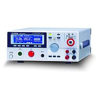 GW INSTEK GPT-9804 Electrical Safety Tester (0.050 kV ~ 5.000 kV AC, 0.050 kV ~ 6.000 kV DC)