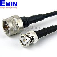 Cáp N Male sang BNC Male Fairview FMC0108240 (LMR-240 Coax; 2.5 GHz )