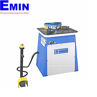 METALEX HN-3154 ໄຮໂດລິກ Notcher (3 mm/12 GA)