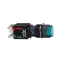 SCHNEIDER XB6AE3B5B プッシュボタンスイッチ PUSHBUTTON 250VAC 1.5AMP XB6