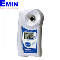 ATAGO PAL-1 Refractometer (Brix 0.0-53.0 %)
