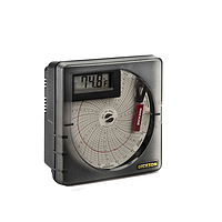 Dickson SL4100 温度チャートレコーダー (0.0°F ~ 100.0°F (-18.0°C ~ 37.0°C))