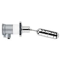 Cảm biến mức chất lỏng mặt bích vuông 92x92, phao 150x50 đường kính, reed, 200C Cynergy3 SH-7051RH