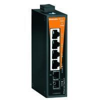 Mô-đun Ethernet IE-SW-BL05T-4TX-1SC Weidmuller 1286550000
