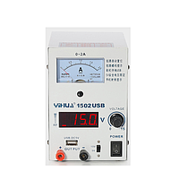 Nguồn DC YIHUA YH-1502USB (15V 2A)